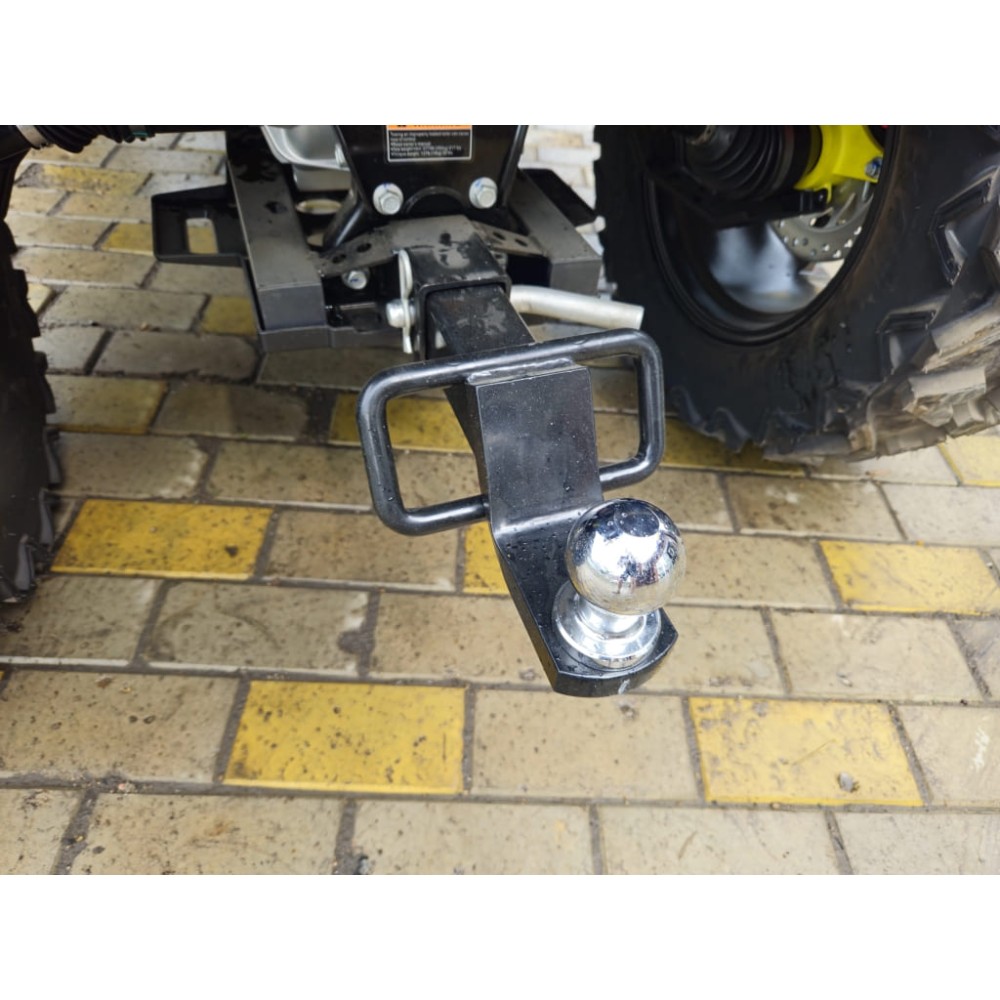 Квадроцикл AODES Pathcross 850L PRO EPS 2025 Long