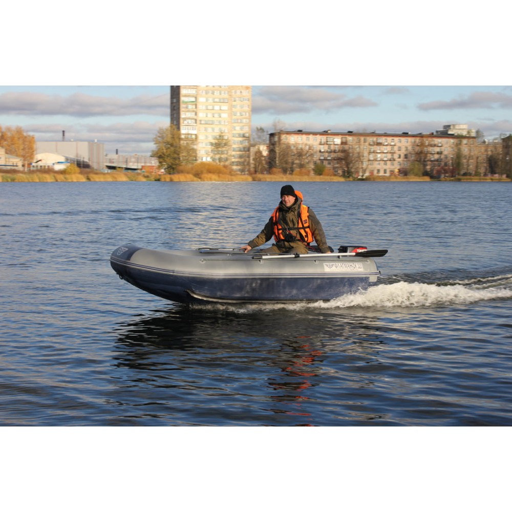 Лодка ПВХ ФЛАГМАН DK 320