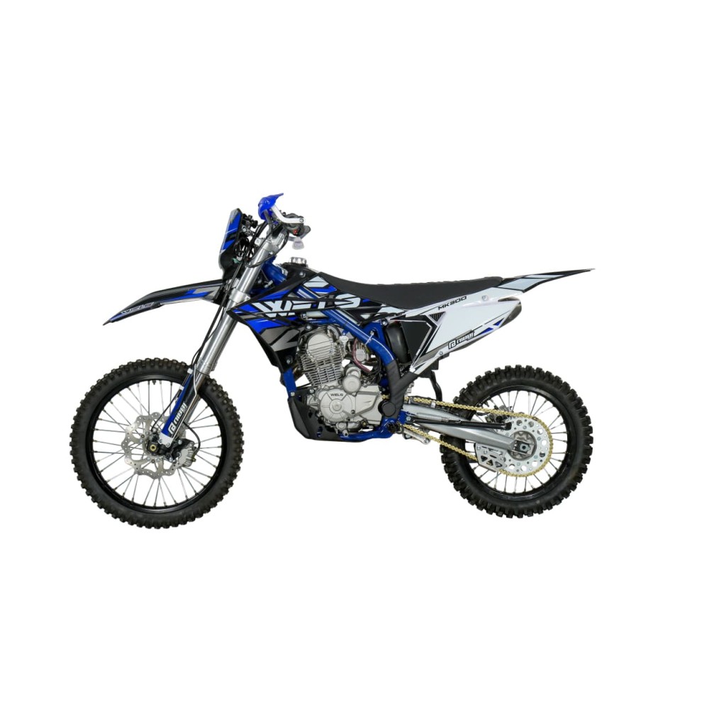 Мотоцикл кроссовый эндуро WELS MK300