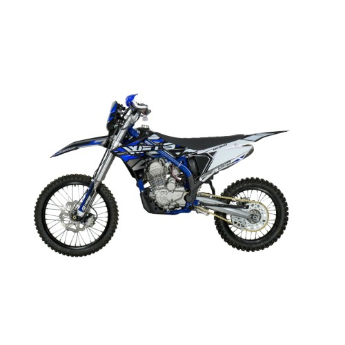 Мотоцикл кроссовый эндуро WELS MK300