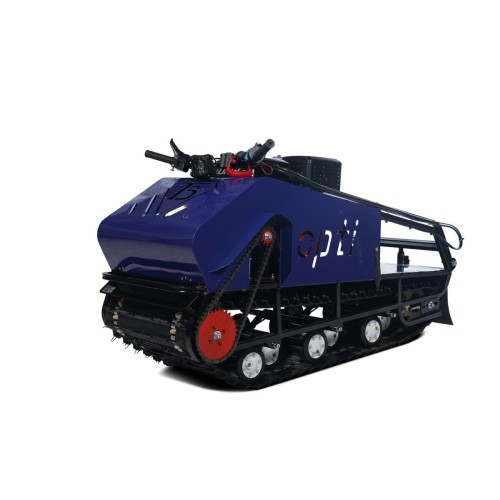 Мотобуксировщик БУРЛАК-М Опти-3 15 л.с.