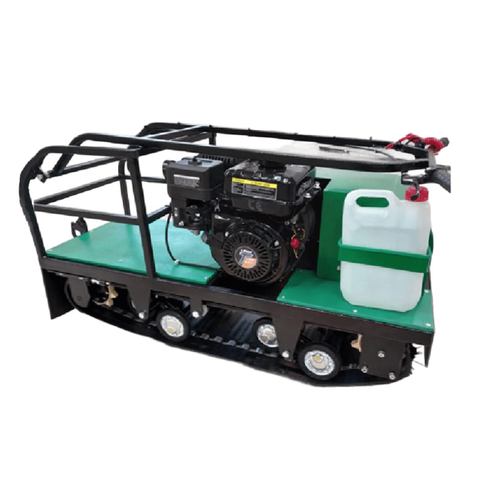 Мотобуксировщик ЩУКАРЬ 380 8 л.с. 1000мм (вариатор "Сафари")