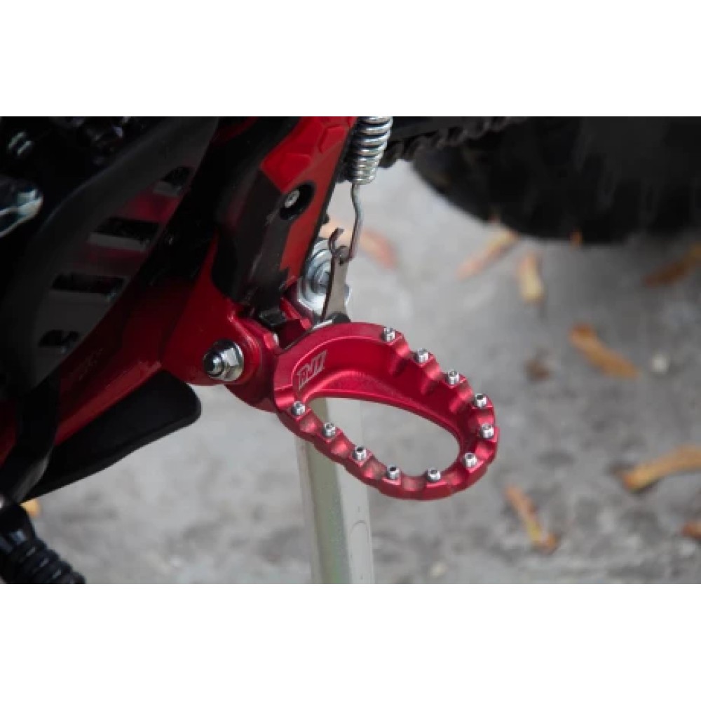 Мотоцикл кроссовый эндуро ZM BUSTER 300