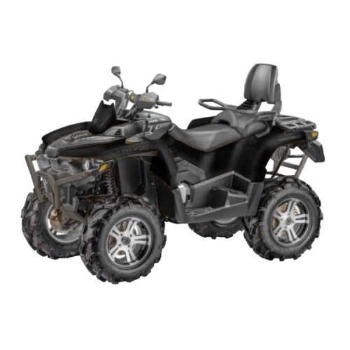 Квадроцикл STELS ATV 650 G Guepard CVTech EPS (ПСМ)