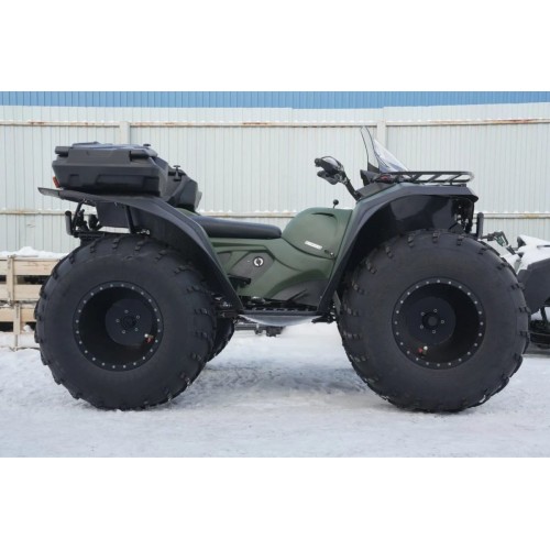 Квадроцикл-болотоход СОКОЛ Jimny (ПСМ)