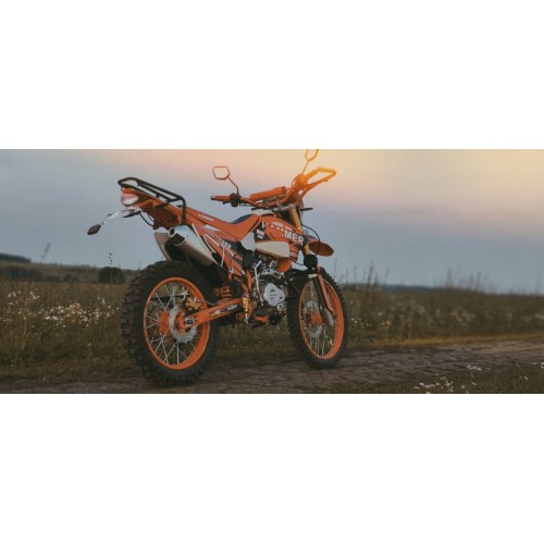 Мотоцикл HAMMER HM250 ENDURO