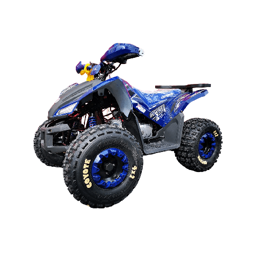 Квадроцикл MOTOLAND 125 Coyote PRO