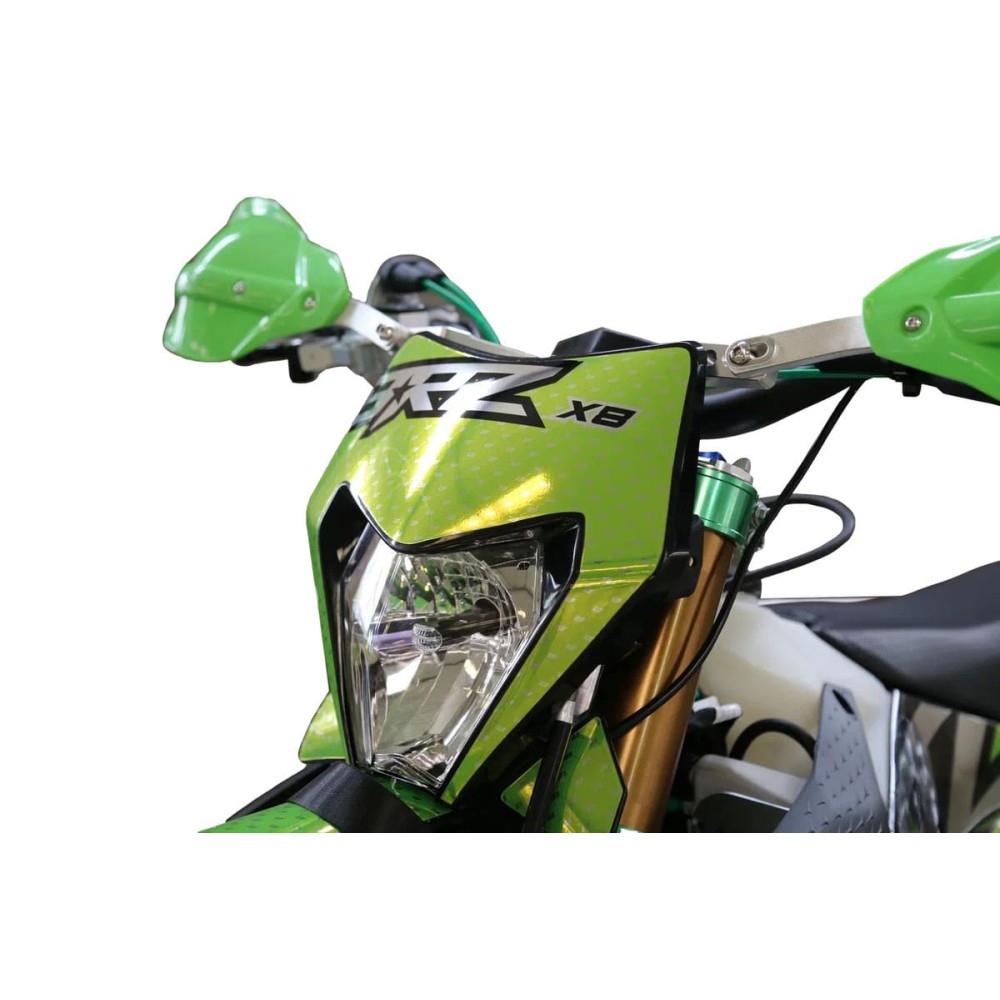 Мотоцикл кроссовый эндуро BRZ X8 NC300s 24