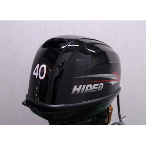 2х-тактный лодочный мотор HIDEA HD40FEL-T Б/У