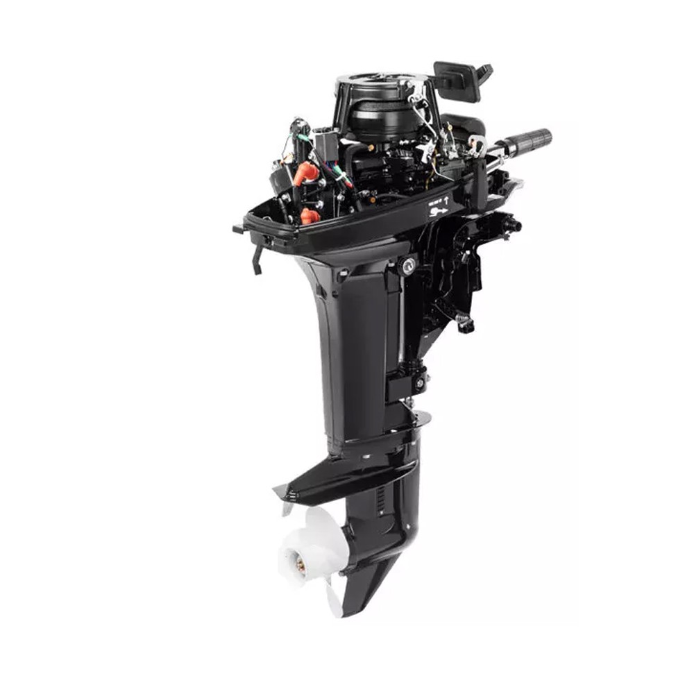 2х-тактный лодочный мотор MAGNUM PRO SM8HS (2022)