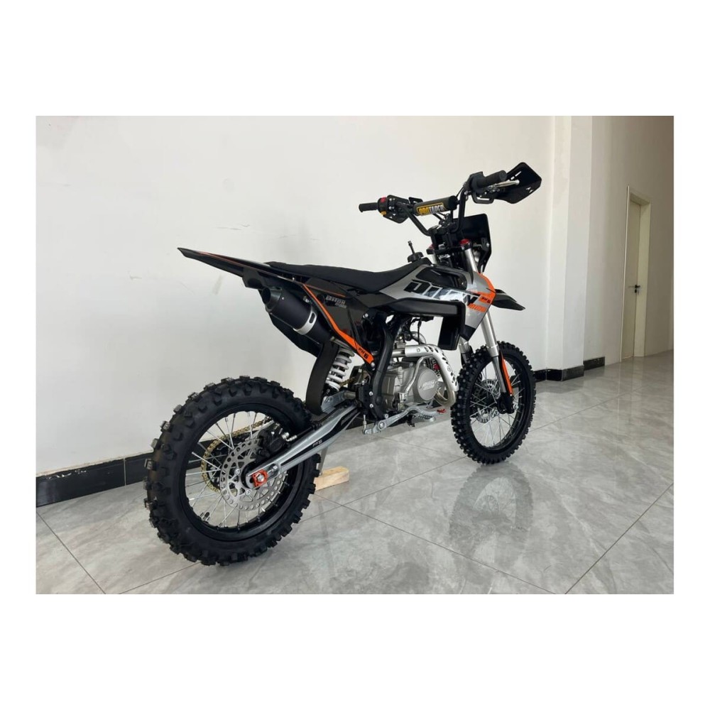 Мотоцикл PITONMOTO PX6 125EA 17/14 PITBIKE