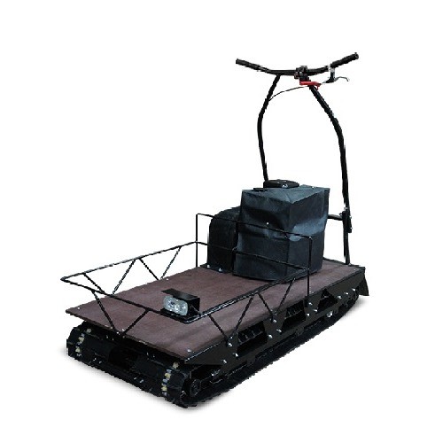 Мотобуксировщик PAXUS 650 Grand 9 л.с.