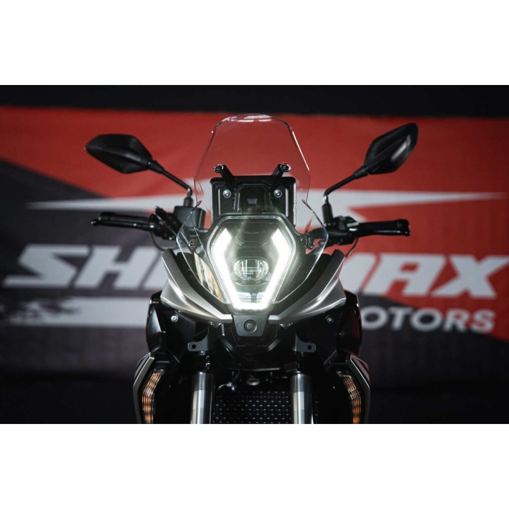 Мотоцикл SHARMAX GL 601 Ultra ТУРЭНДУРО