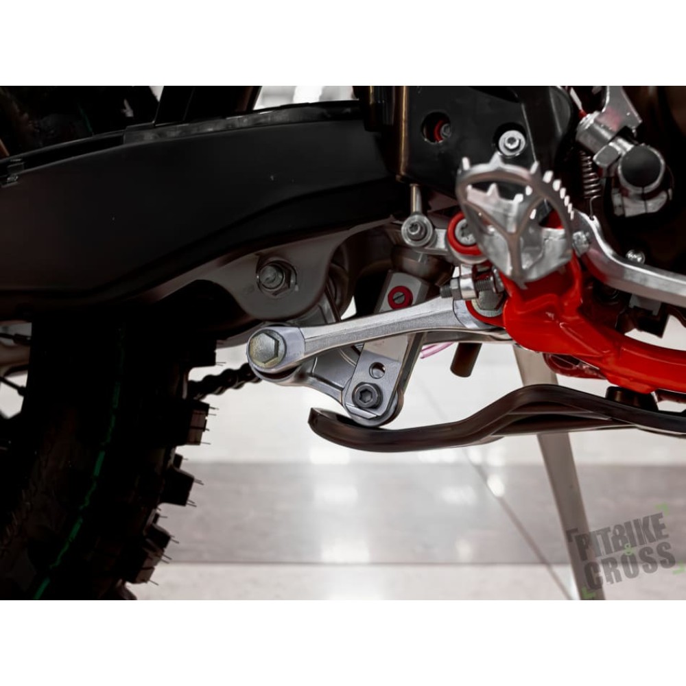 Мотоцикл кроссовый эндуро REGULMOTO Crosstrec 300