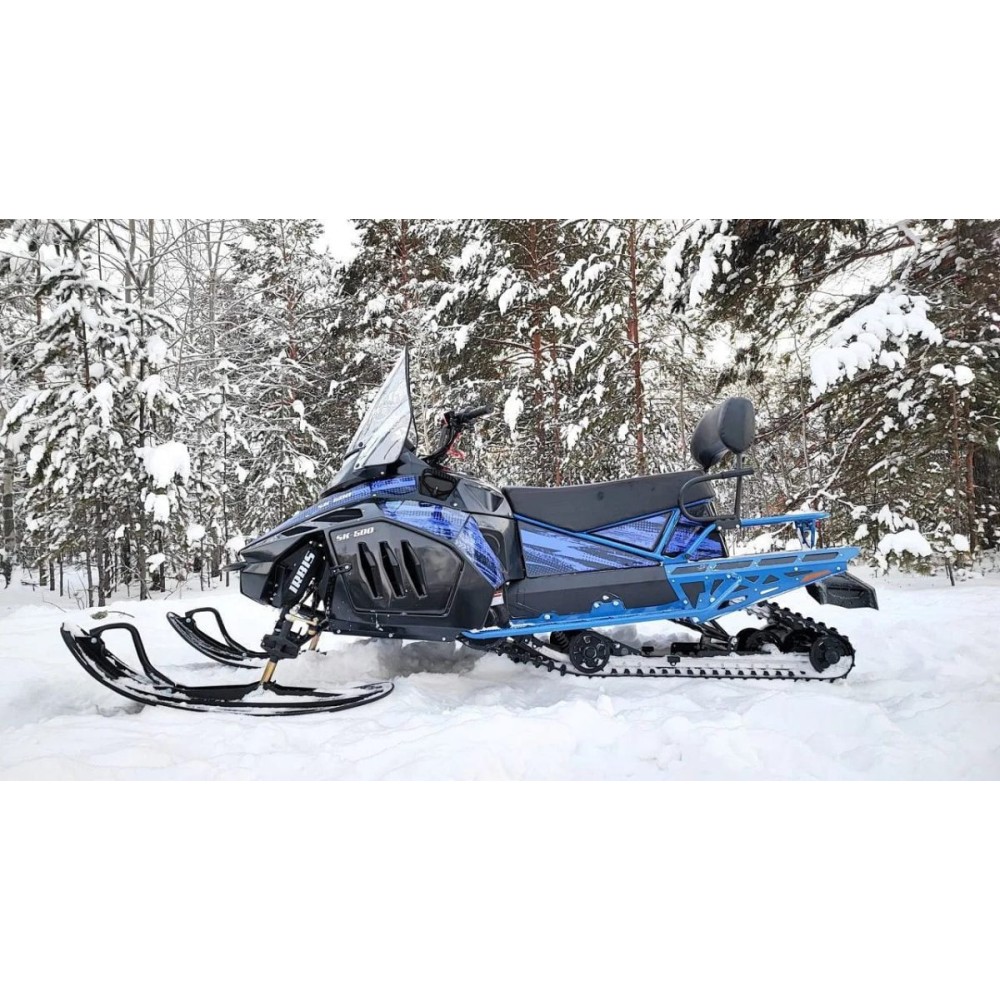 Снегоход IRBIS Tungus 500L Б/У