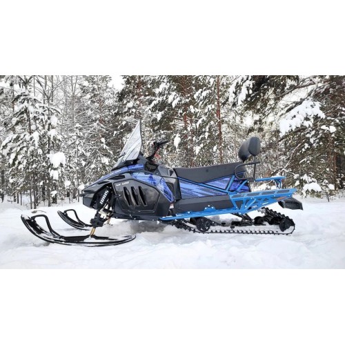 Снегоход IRBIS Tungus 500L Б/У