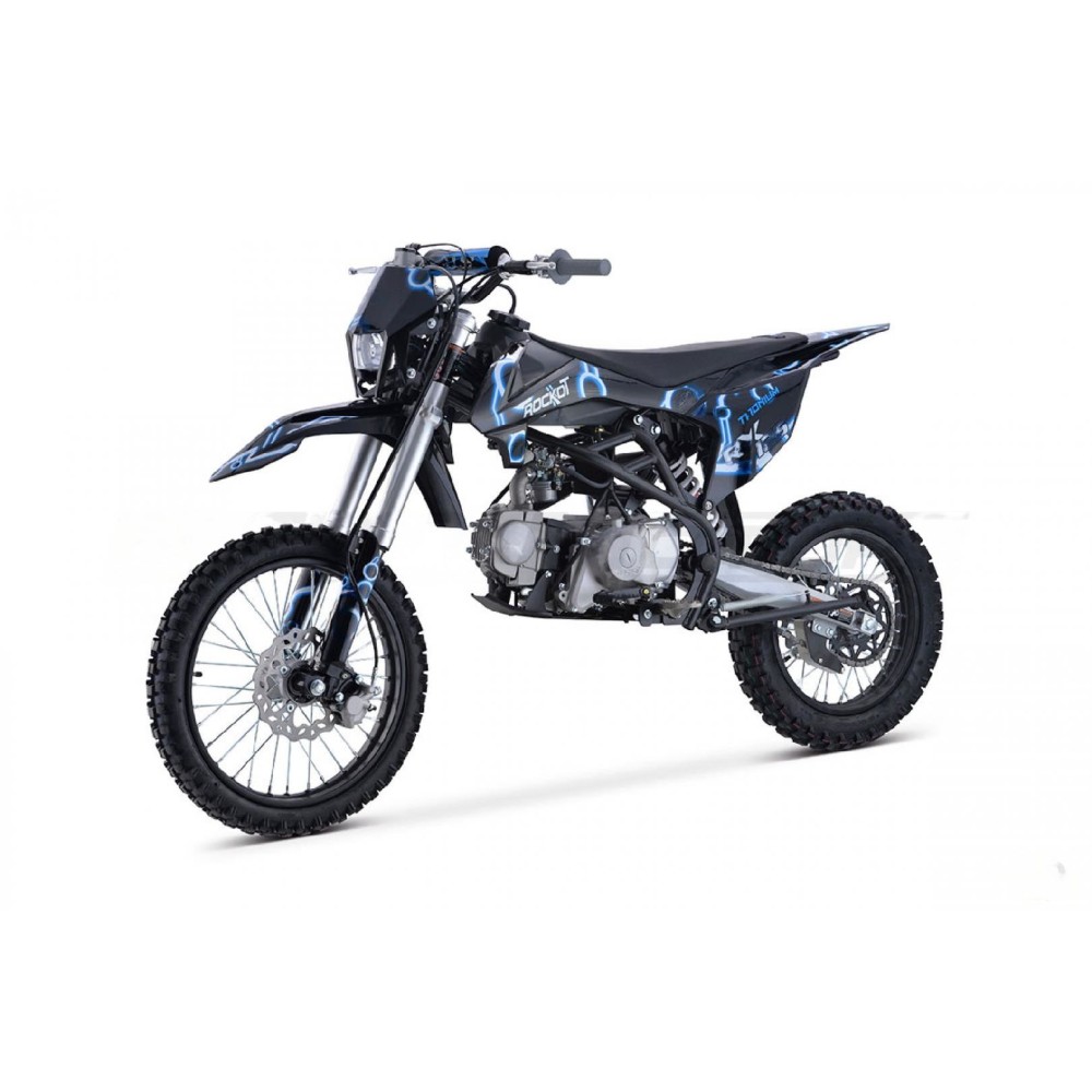 Мотоцикл ROCKOT RX125-2 Tronium 17/14 PITBIKE