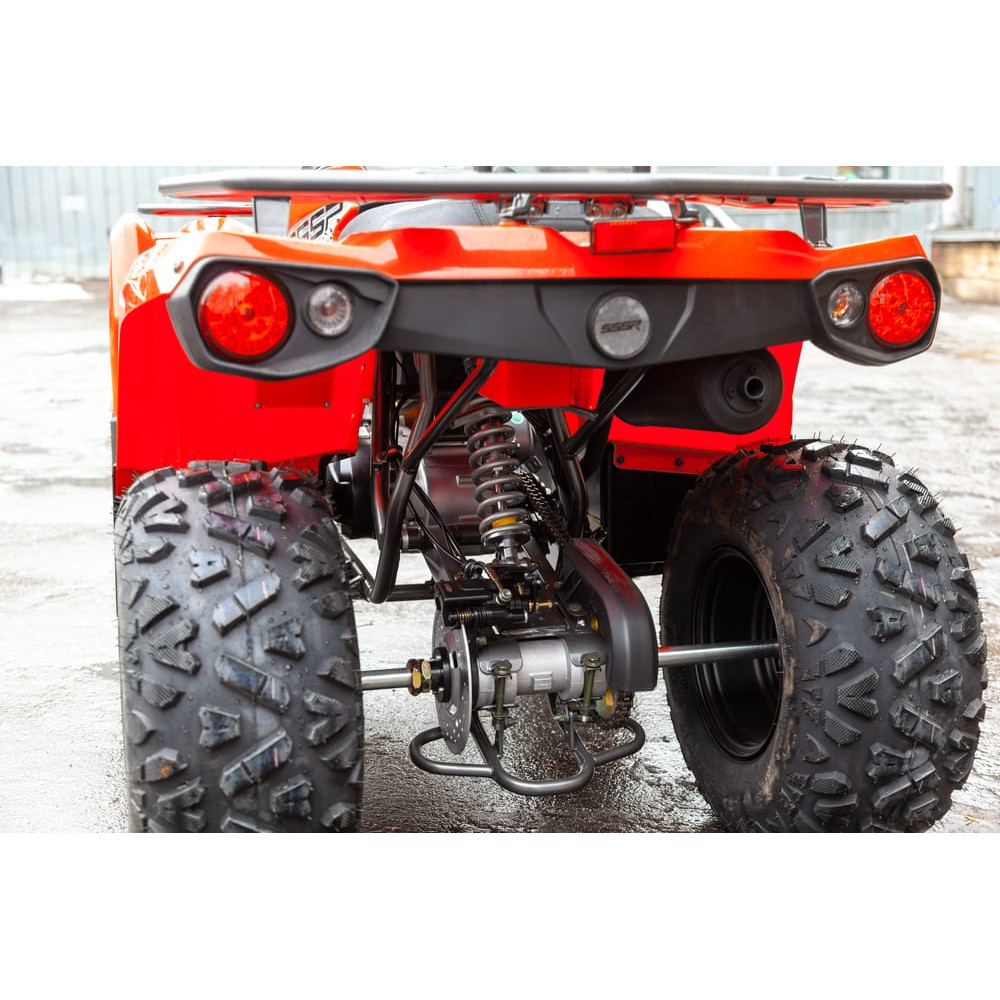 Квадроцикл SSSR Star