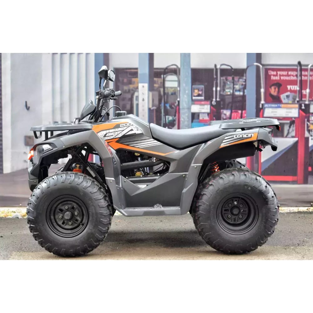 Квадроцикл LONCIN Overland 200