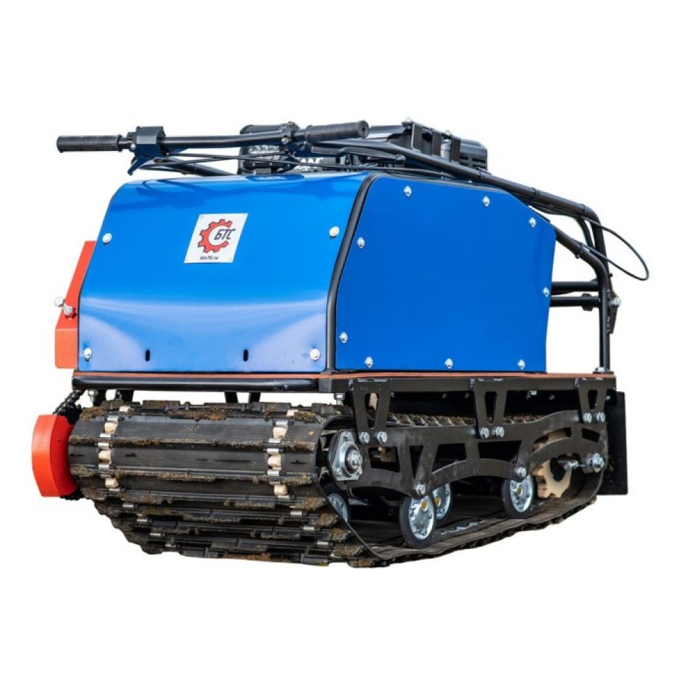 Мотобуксировщик БТС Компакт 15 л.с.