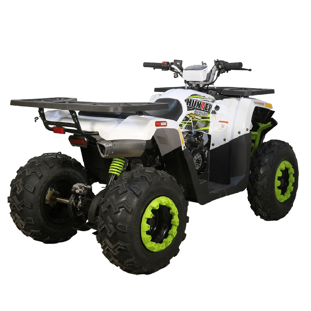 Квадроцикл AVANTIS H200 NEW (Баланс. вал)