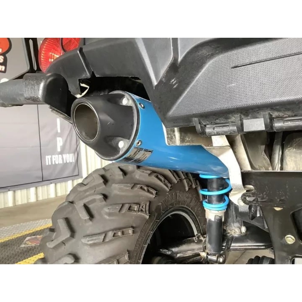 Квадроцикл BRP Can-Am Outlander XT 1000R (2021) (ПСМ)