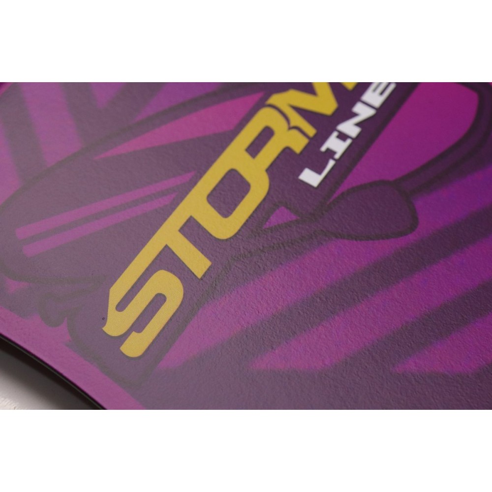 Основной плавник для SUP Stormline, фиолетовый