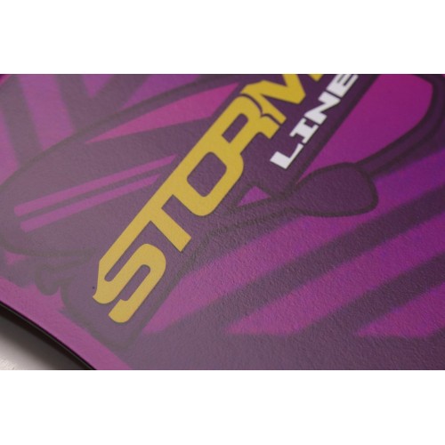 Основной плавник для SUP Stormline, фиолетовый
