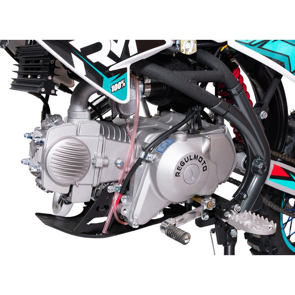 Мотоцикл REGULMOTO Seven Medalist 17/14 PITBIKE