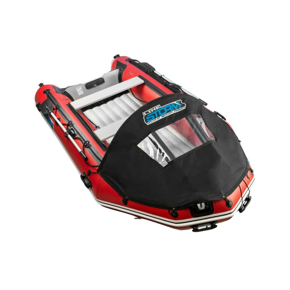 Лодка ПВХ STORMLINE Heavy Duty Air Pro 380 (2024)