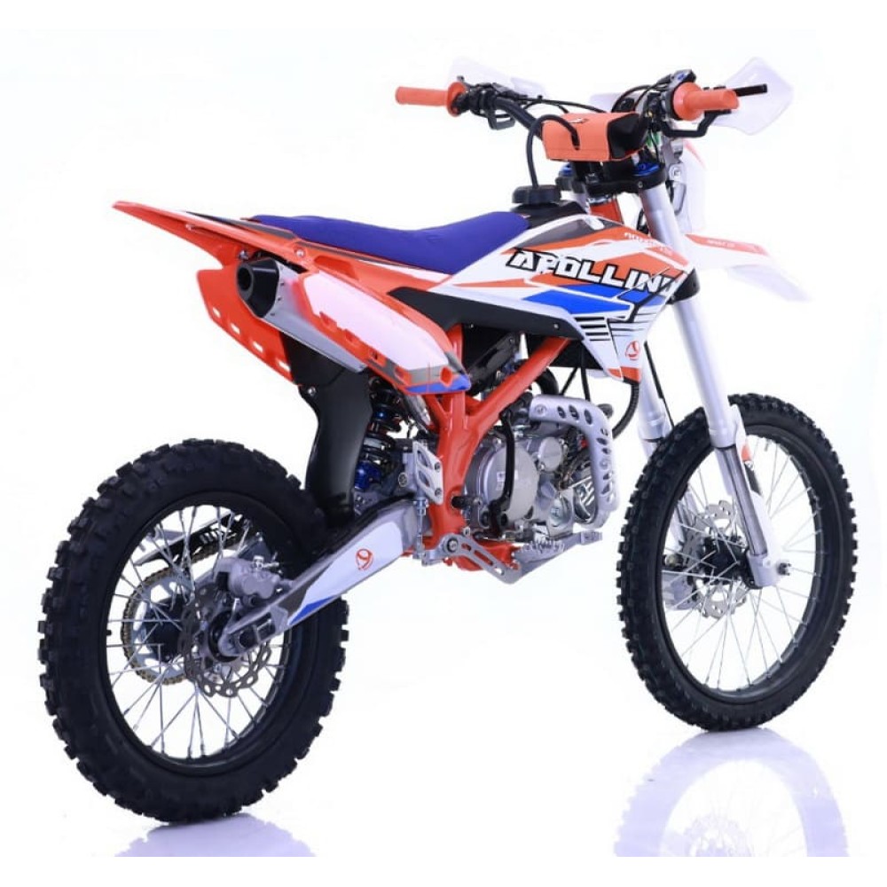Мотоцикл YACOTA Apollino AMX-F 150 19/16 PITBIKE