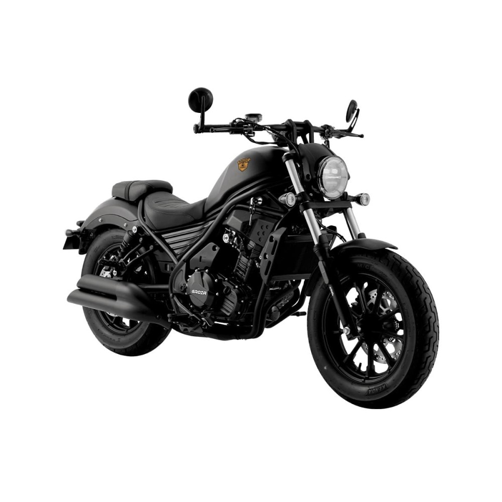 Мотоцикл GROZA JOY300 Sport