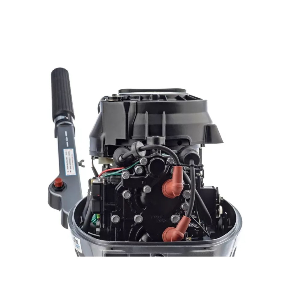 2х-тактный лодочный мотор MIKATSU M20FES (2024)