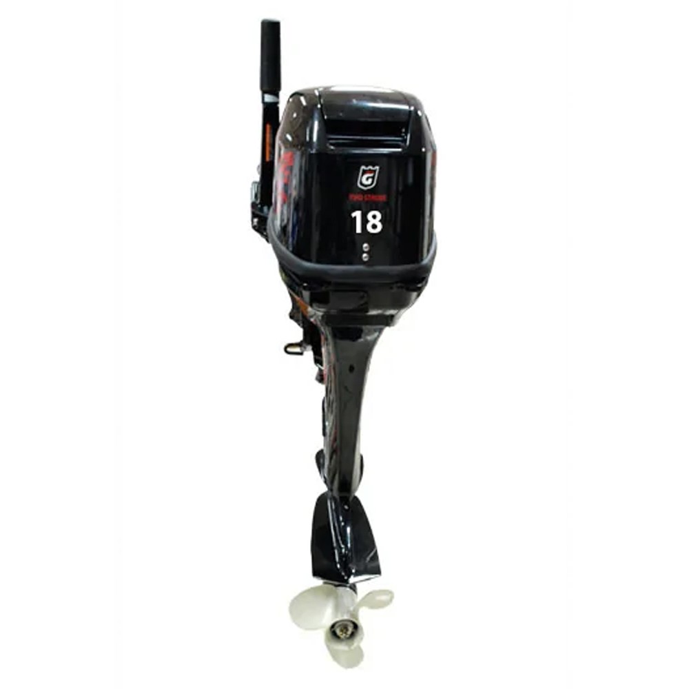 2х-тактный лодочный мотор GOLFSTREAM T 18 BMS