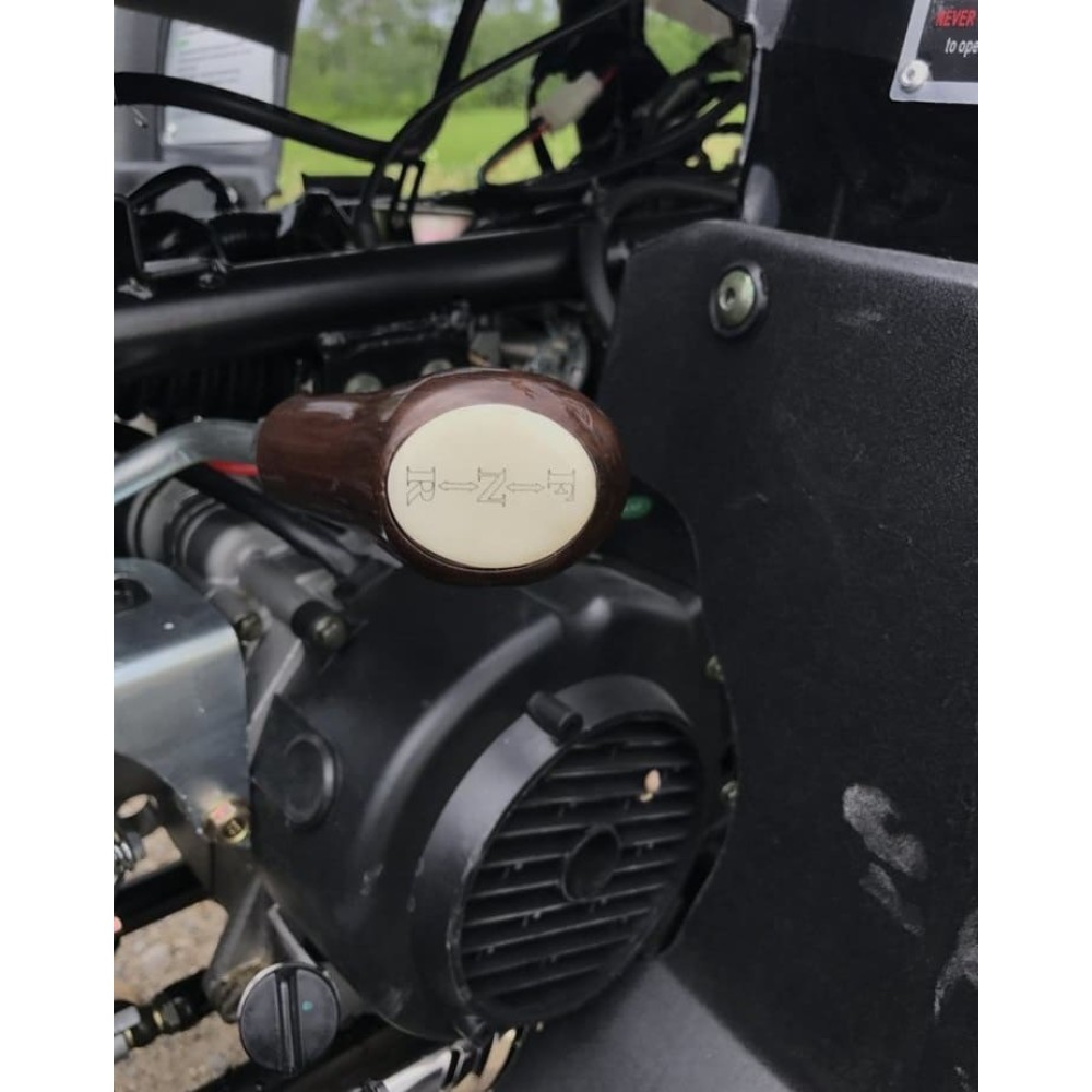 Квадроцикл HAMMER Hunter 300