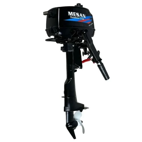 2х-тактный лодочный мотор MESAN 6.0