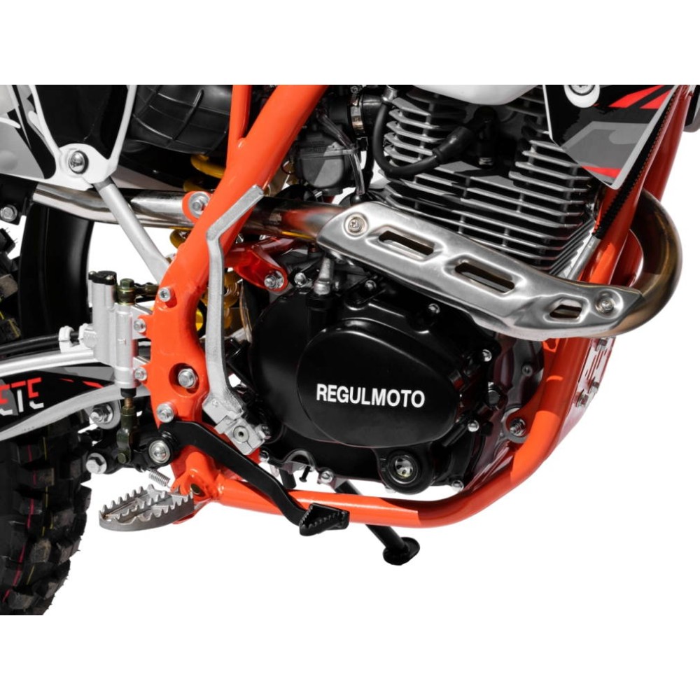 Мотоцикл кроссовый эндуро REGULMOTO Athlete 250 21/18