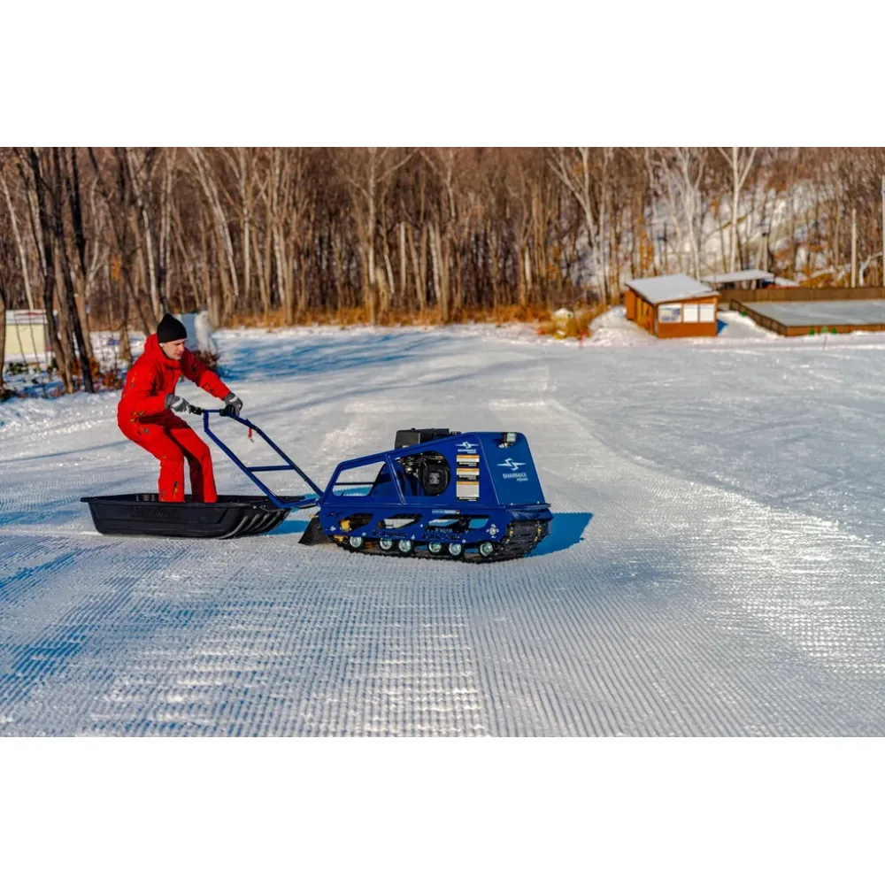 Мотобуксировщик SHARMAX SE500 1700 HP15 Ultra