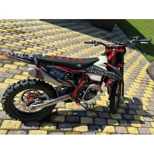 Мотоцикл кроссовый эндуро ZM ROCKER PR300 Б/У