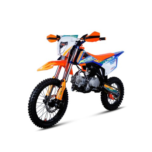 Мотоцикл AVANTIS RX 150E Premium 17/14