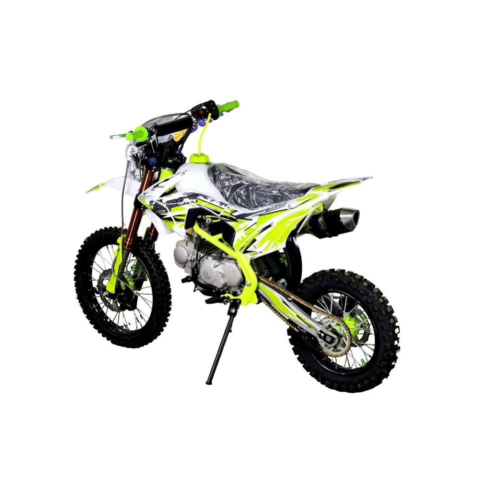 Мотоцикл MOTOLAND Apex125 E (2022 г.) PITBIKE