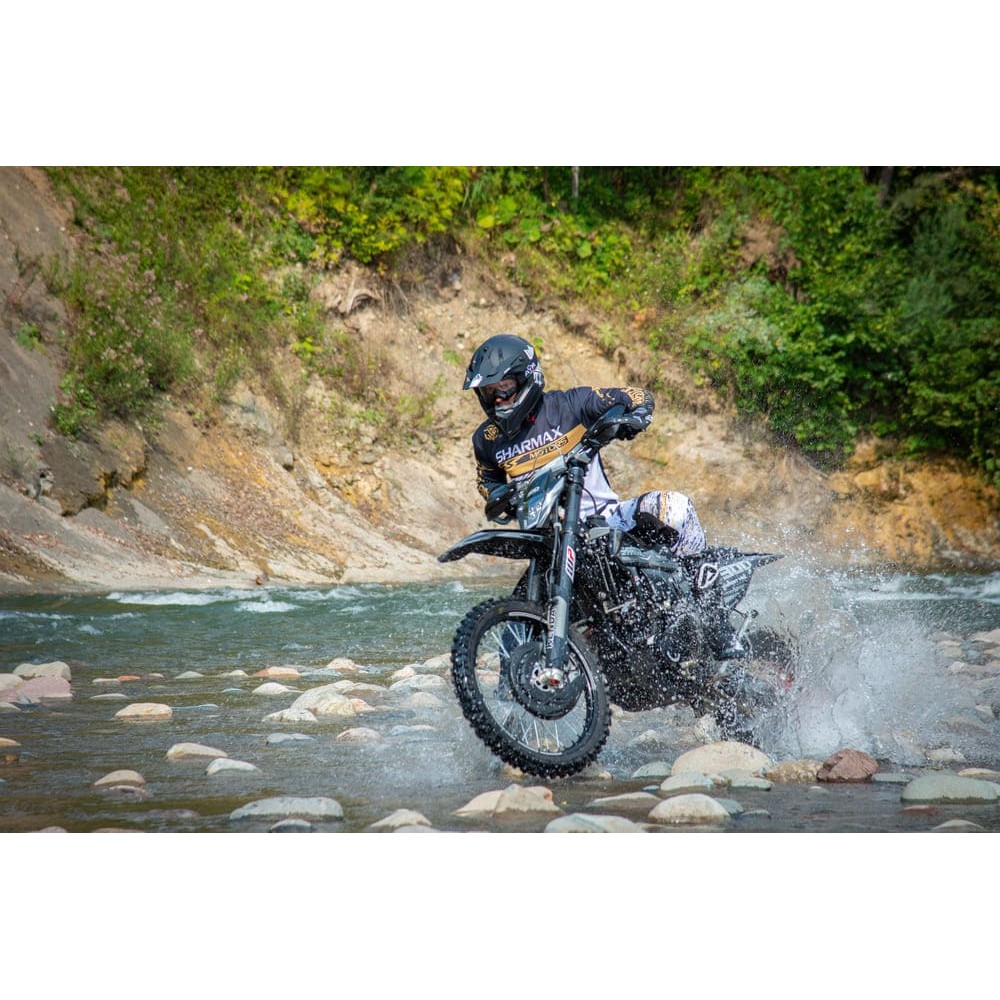 Мотоцикл кроссовый эндуро SHARMAX Expert 300