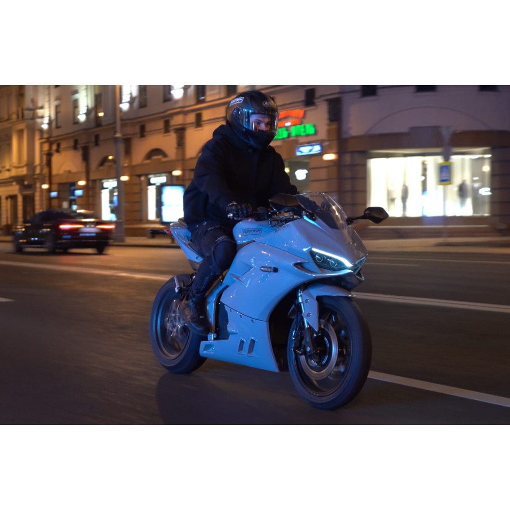 Электромотоцикл JOSE Panigale Pro