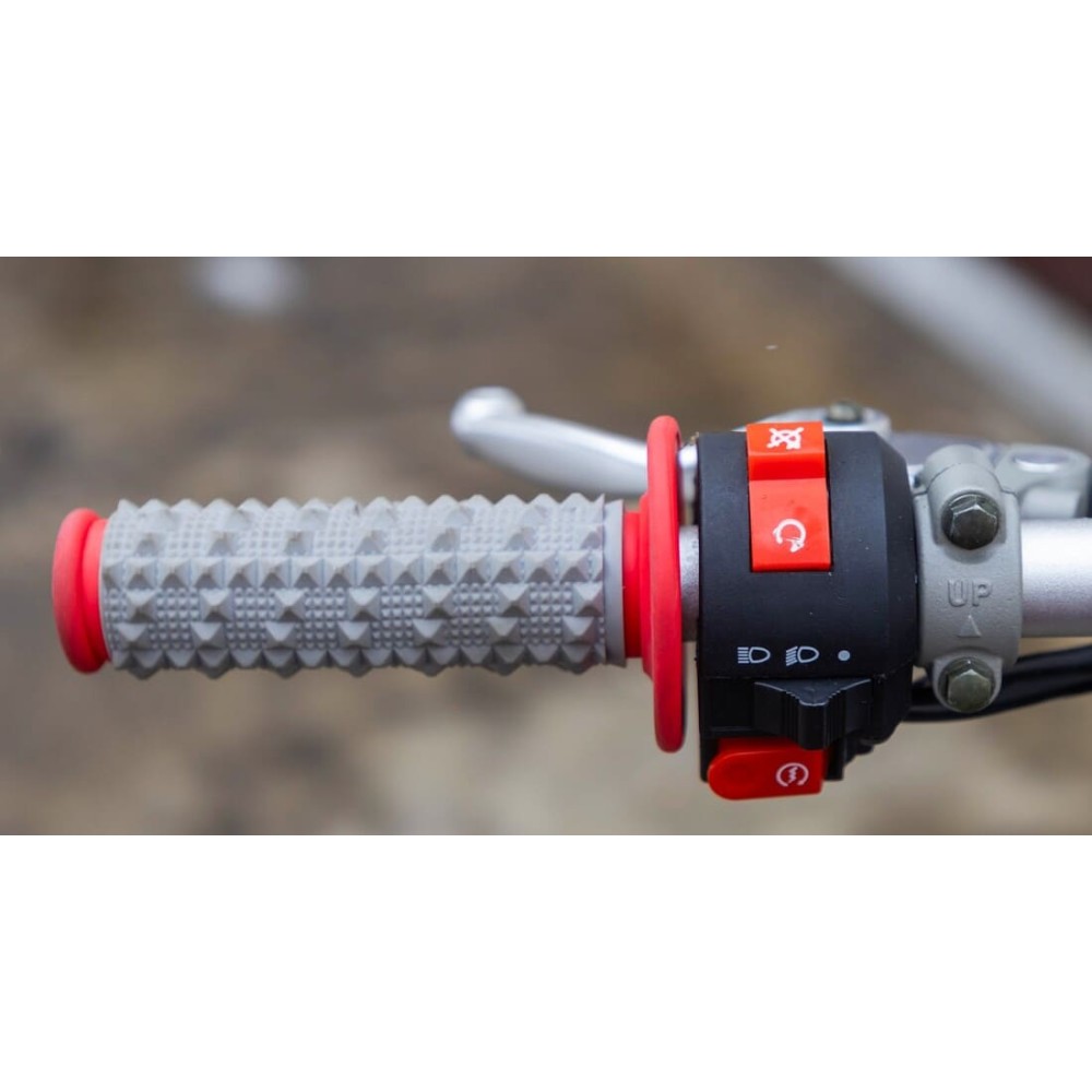 Мотоцикл RACER MX125E PITBIKE