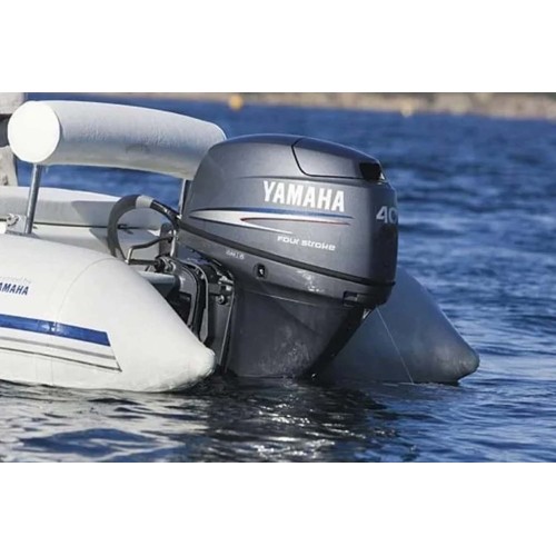 2х-тактный лодочный мотор YAMAHA 40XWTL