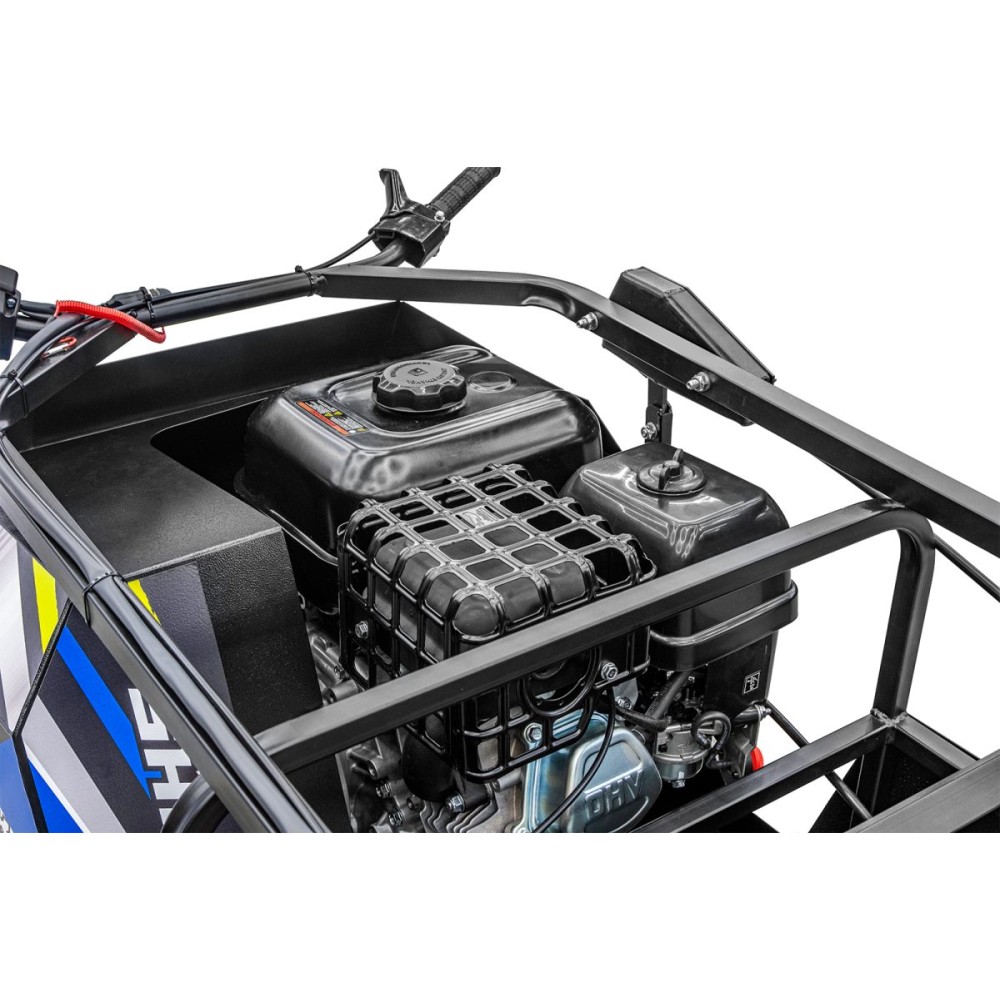 Мотобуксировщик SHARMAX SE600 1450 HP23 Enduro