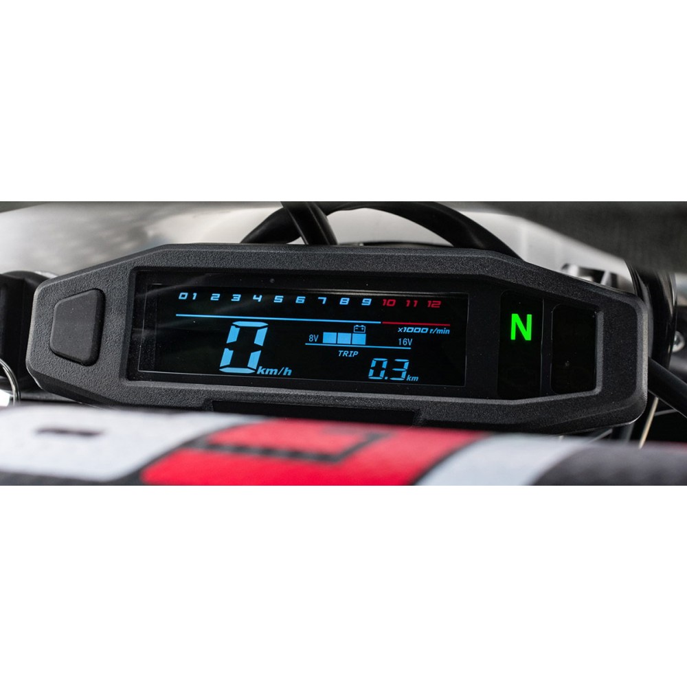 Мотоцикл кроссовый эндуро REGULMOTO Aqua