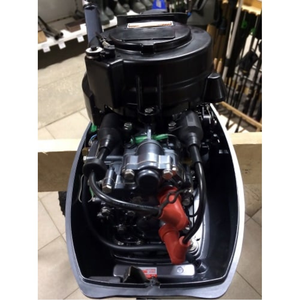 2х-тактный лодочный мотор SEA PRO OTH 9.9S