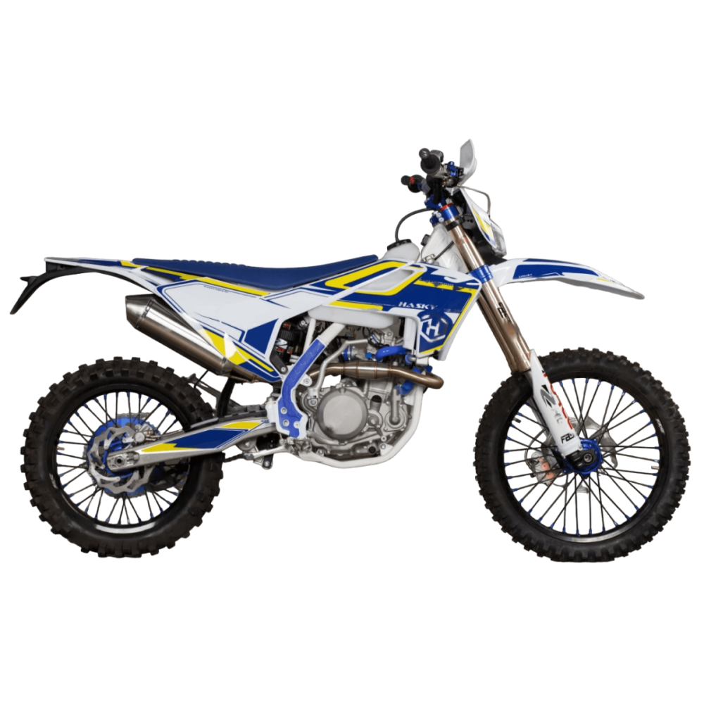 Мотоцикл кроссовый эндуро HASKY XVR 300