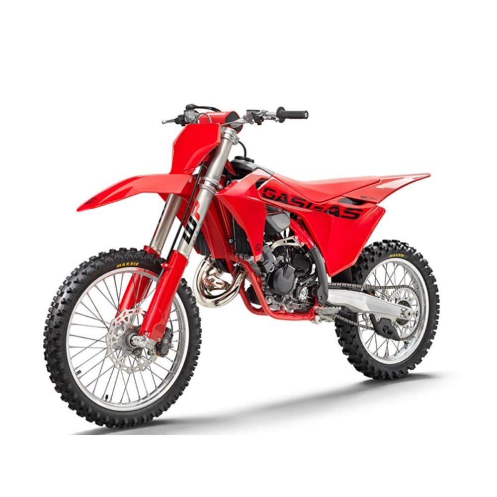 Мотоцикл кроссовый эндуро GASGAS MC 150 2025 21/18